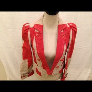 marc by marc jacobs jacket