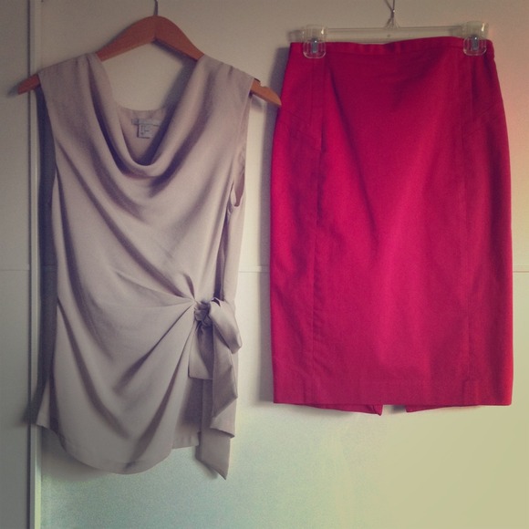 ❤️Skirt & Blouse Bundle for @jessorgan❤️