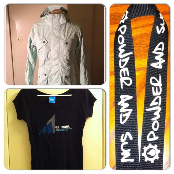 Snowboarding bundle for @hbgrove