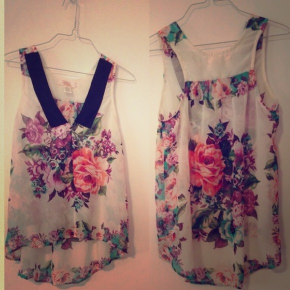 Sheer tops $12 each!!