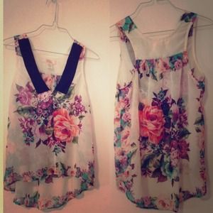 Sheer tops $12 each!!