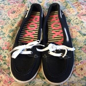 SOLD*** on Vinted***Roxy Boaties Slip on Loafers