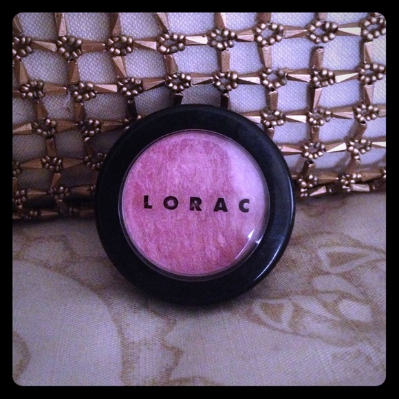 Reserved for fgcxoxo - Lorac Blush