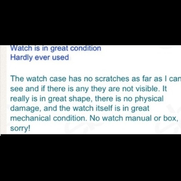 Michael Kors chronograph watch - Picture 4 of 4