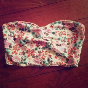 ✊✊traded w/ @bellesung ✊✊Reversible bandeau!!!