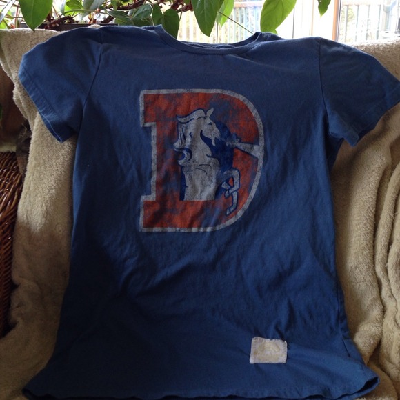 Broncos T Shirt