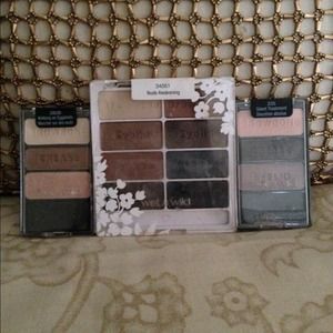 Wet n Wild E/S Bundle - $5 w/ any other purchase.