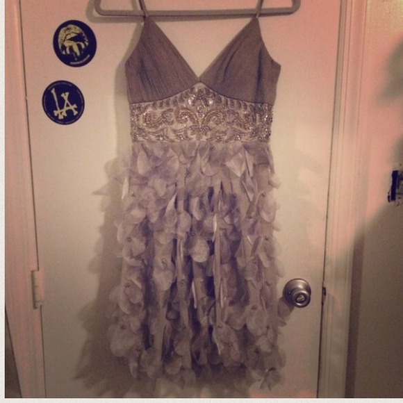 Sue Wong Limited Edition Dress