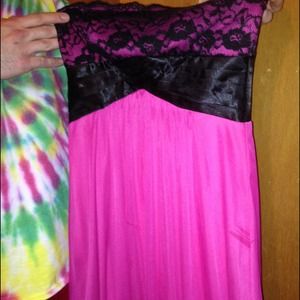 This is a Studio Y homecoming/cocktail type dress