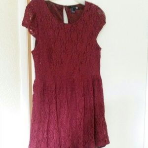 cute spring-time dress