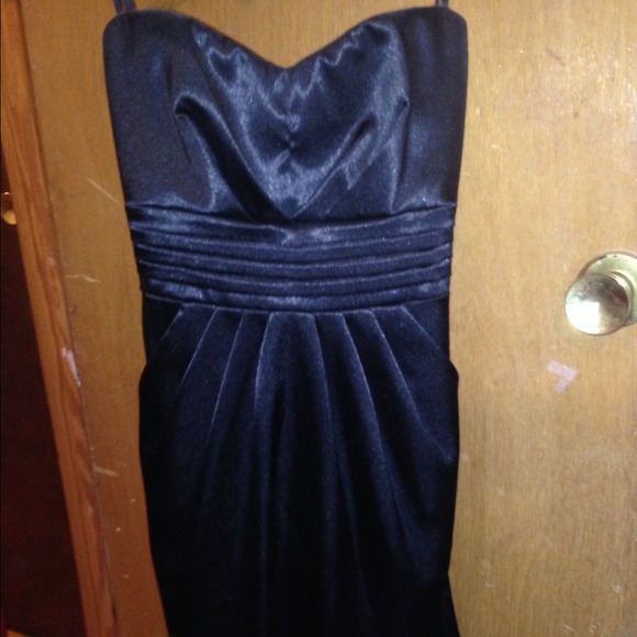 Homecoming dress