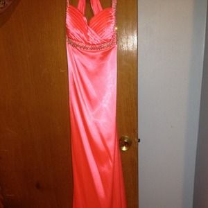 Prom dress
