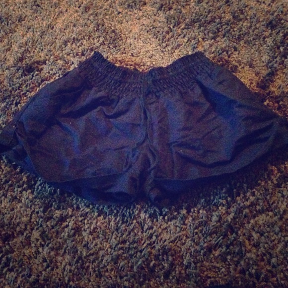 Body central shorts