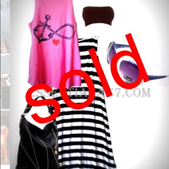 Infinity love top
