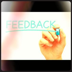 Please leave feedback on your experience with me:)