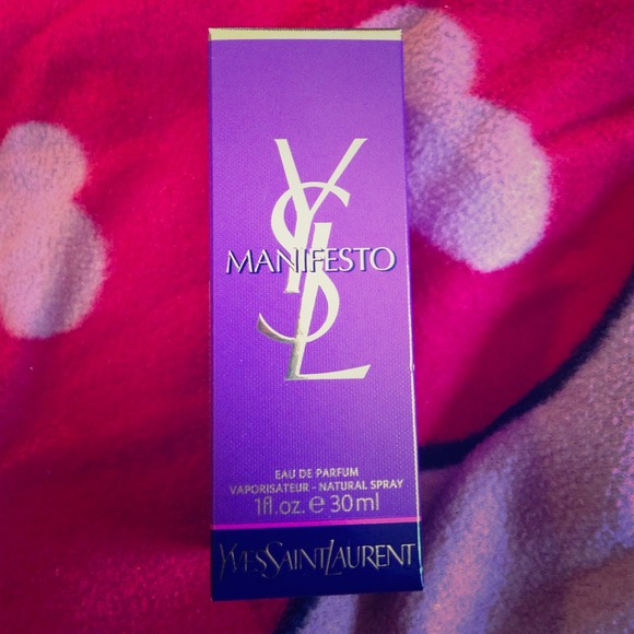 Ysl Manifesto Perfume