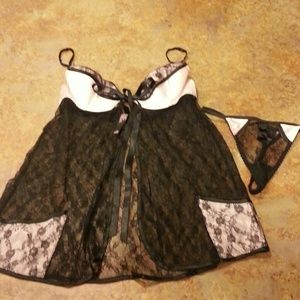 NWT Victoria's Secret babydoll