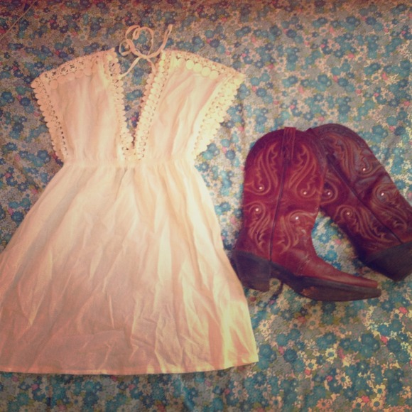 Long top/short dress