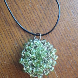 BUNDLE CHOKER/EARRINGS****