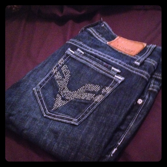 Jeans!
