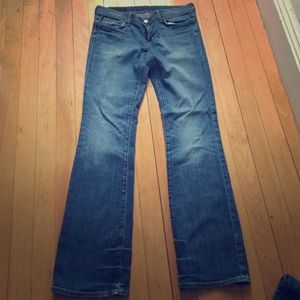 Citizens of humanity jeans