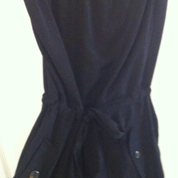 ❌Sold❌Strapless romper - Picture 2 of 4