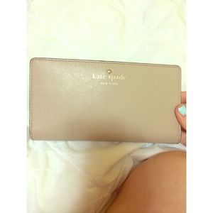 Kate spade wallet