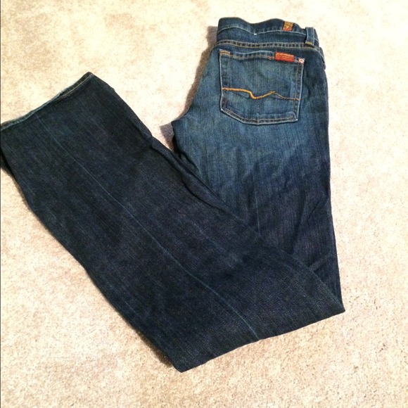 7 for all Mankind Jeans