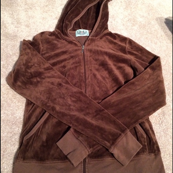 Juicy Couture hoodie