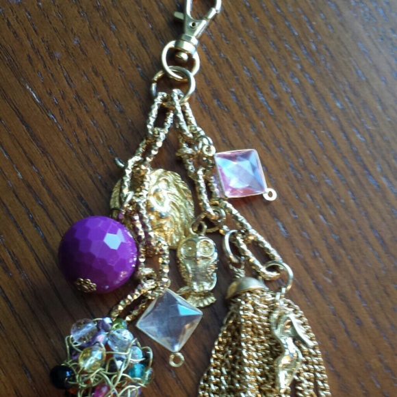 Clasp multi functional ornament