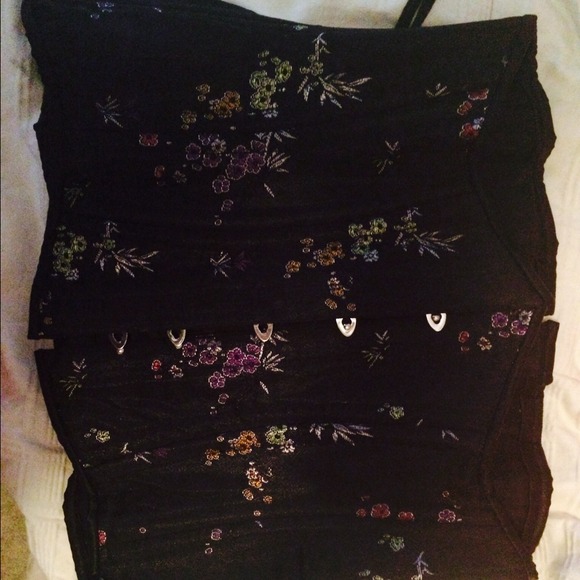 Orchard Corset Steel bone Corset