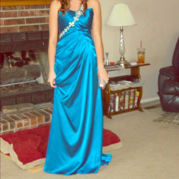 Prom dress!