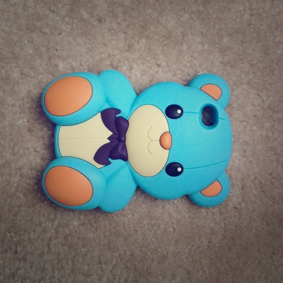 IPhone 4/4s Bear Case