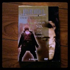 HighLander Season 6