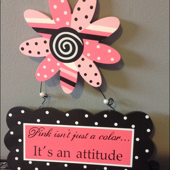 Hanging sign