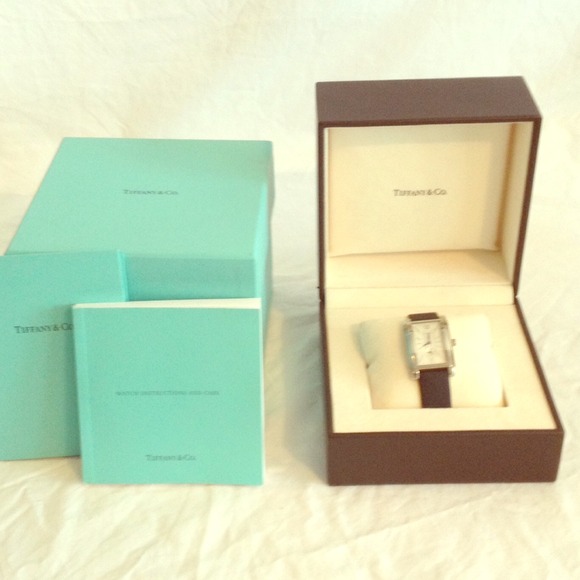 Tiffany & Co. Men's Every Day Watch