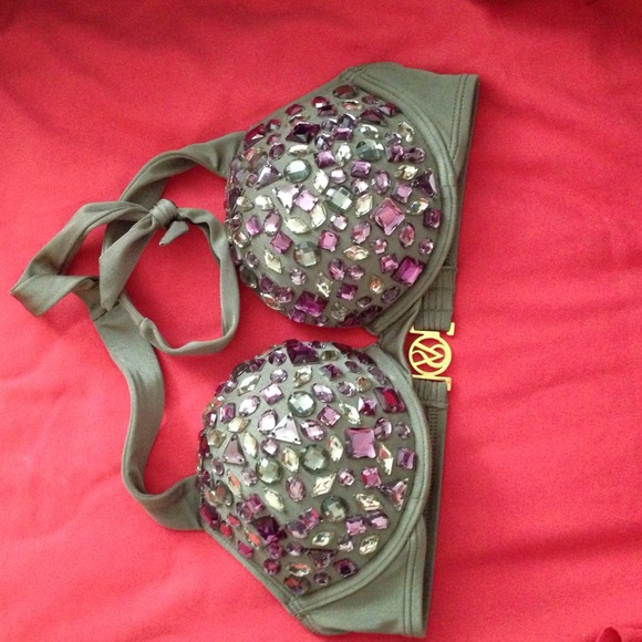 Victoria secret swimsuit top