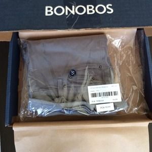 Bonobos Travel Jeans for the man in your life.