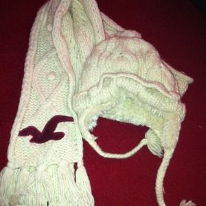 Scarf & hat