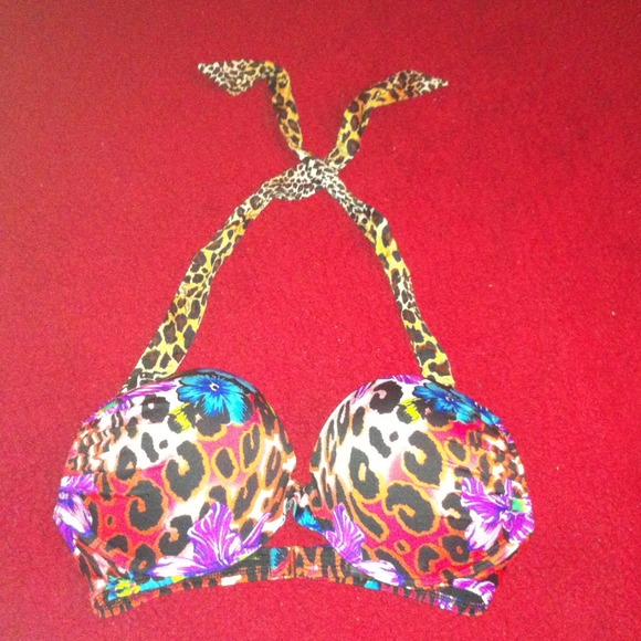 Bathing suit top