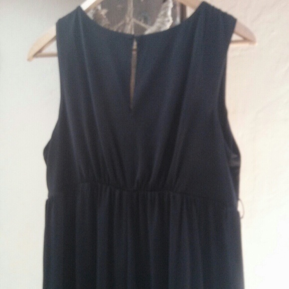 Little black dress