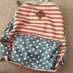 Steven madden backpack.