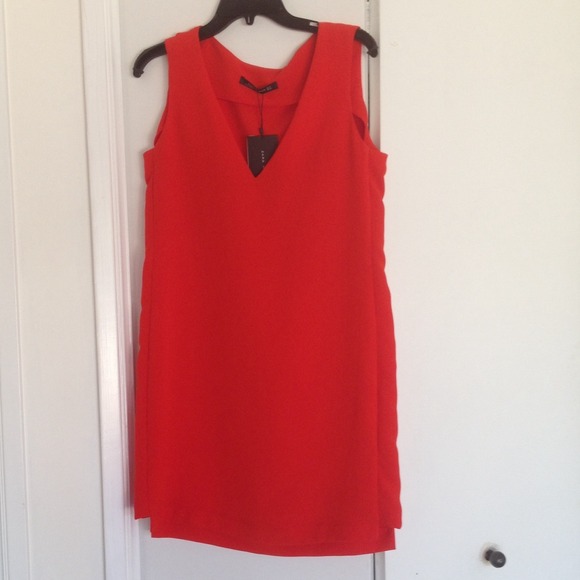 Zara dress (not included in bundle deal) - Picture 2 of 3
