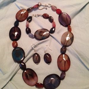 Handmade 3 piece set