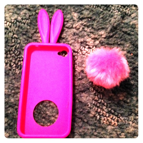 Bunny iphone case 4/4s