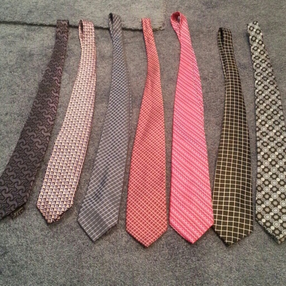 BUNDLE TIES
