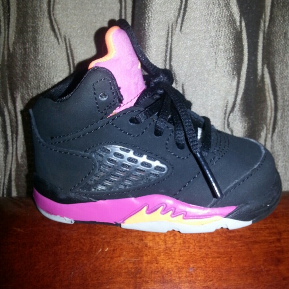 Baby Jordans