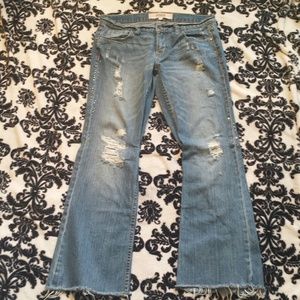 LIMITED EDITION VS PINK JEANS