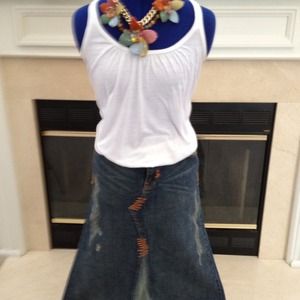 Premium Vintage Denim