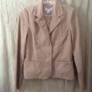 Old Navy corduroy jacket